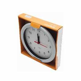 White-Wall-Clock