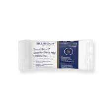 No7 Sterile Wound Dressing