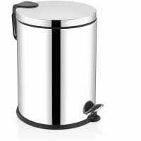 Stainless Steel pedal operated Bin 16Lt capacity