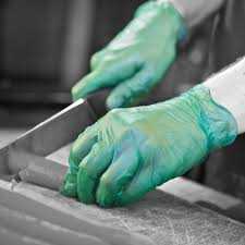 Shield-Green--Powder-Free-Vinyl-Gloves--Small-10-x100