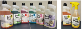 Easy Dose 7 - All Purpose Cleaner& Sanitizer 1Litre