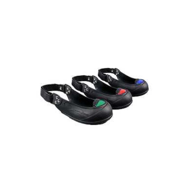 Safety Overshoes With Aluminium Toe