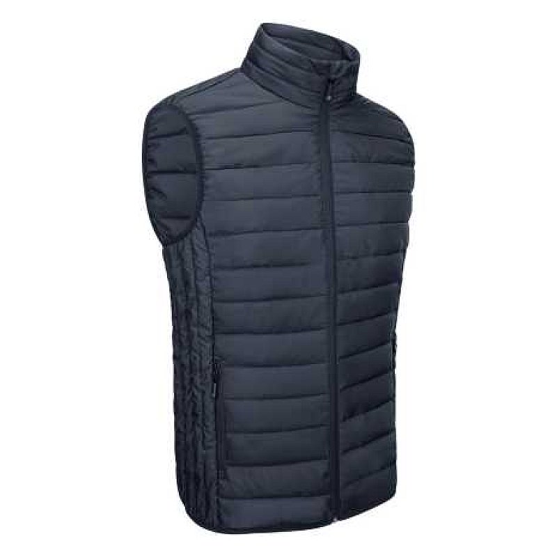 BEESWIFT PADDED BAFFLE BODYWARMER NAVY
