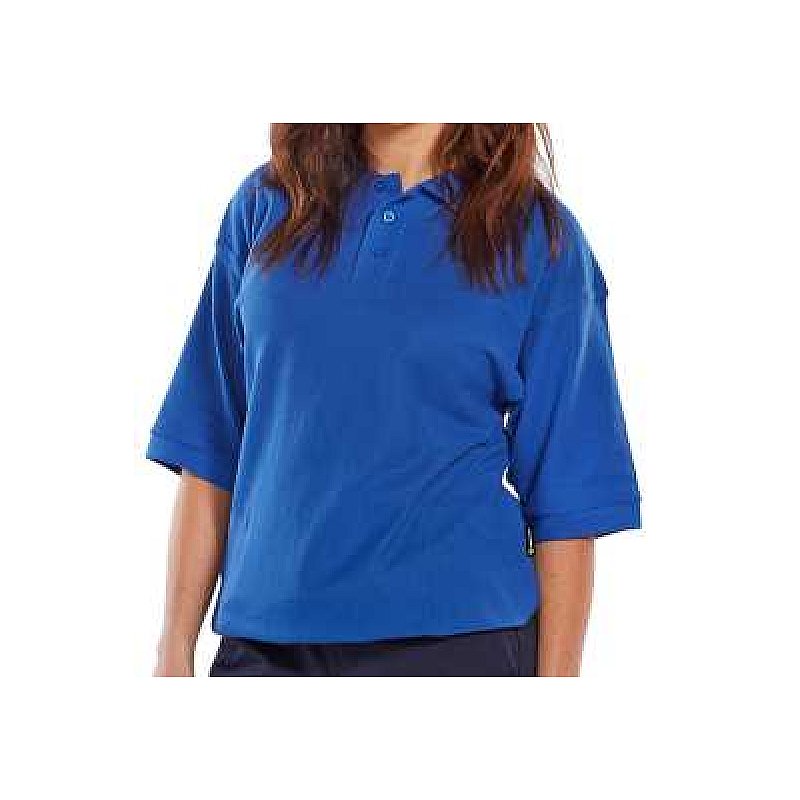 CLICK PK SHIRT ROYAL