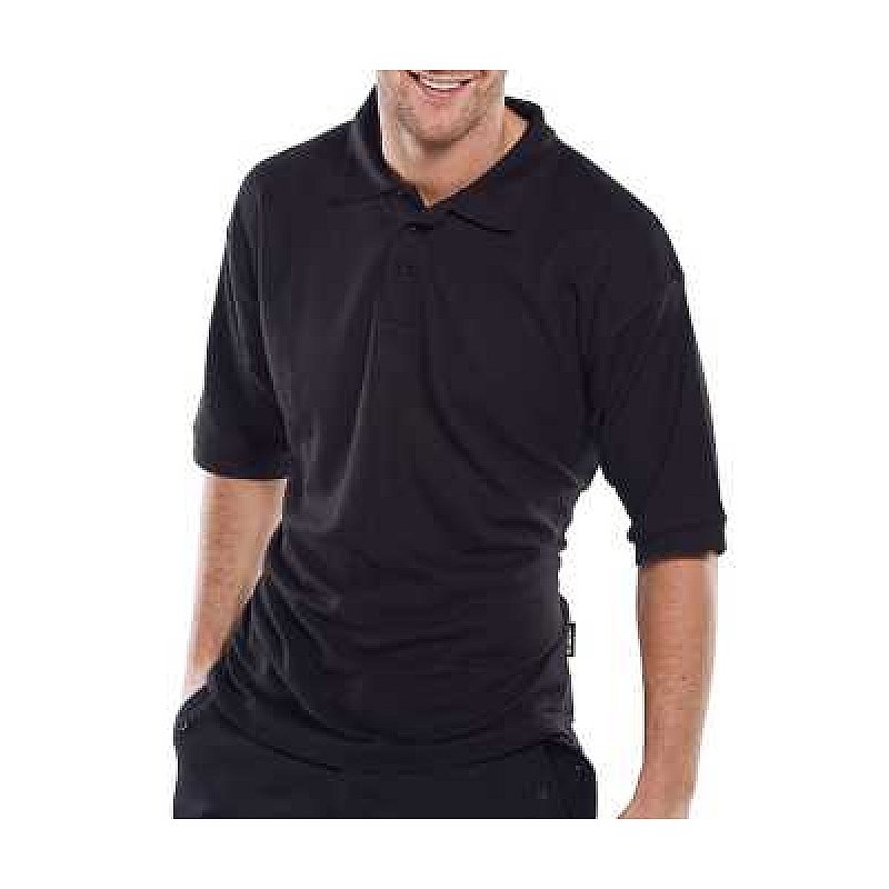 CLICK PK SHIRT BLACK
