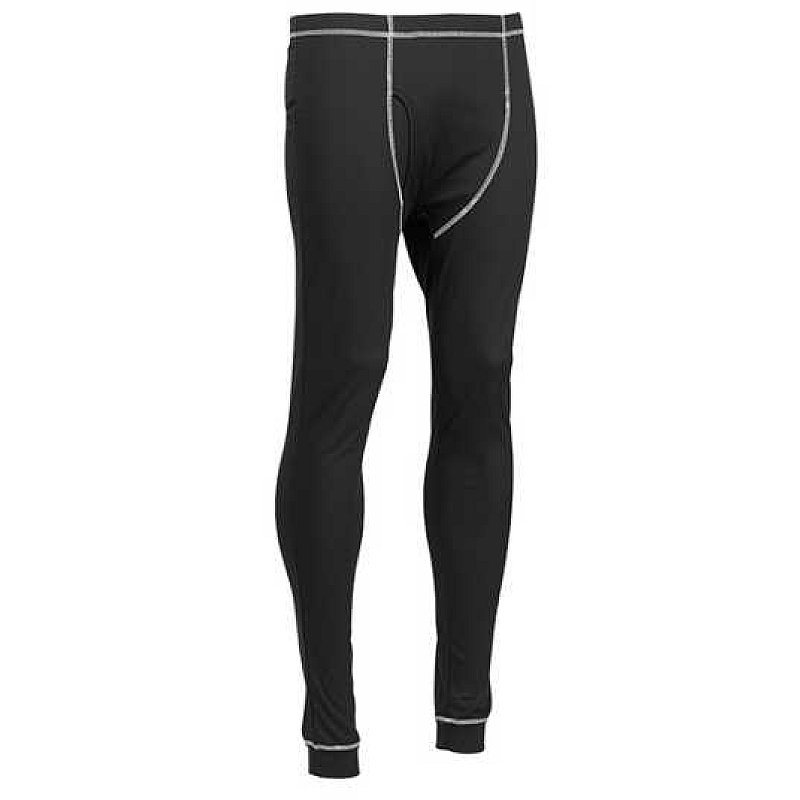 JCB BASE LAYER BLACK PANTS