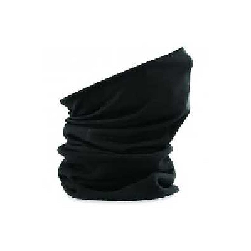 FLEECE SNOOD BLACK