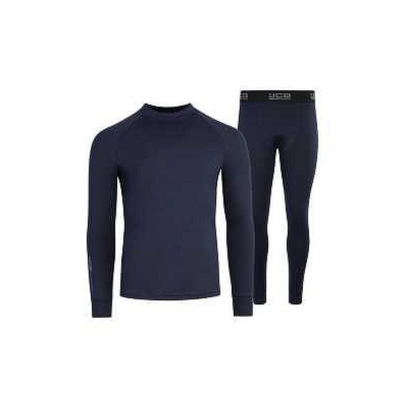 JCB UNISEX BASE LAYER SET NAVY