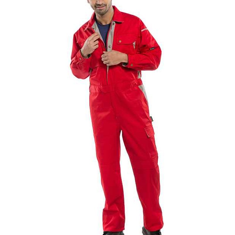 CLICK PREMIUM Coverall 3 Colours Available