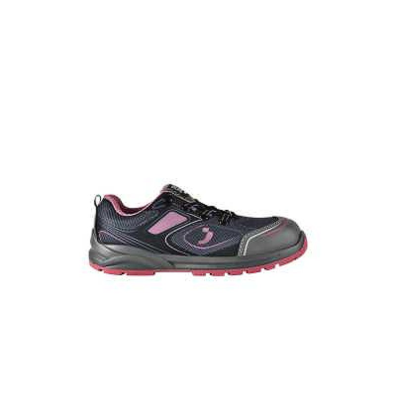 CADOR S1 P ESD Safety Shoe Pink