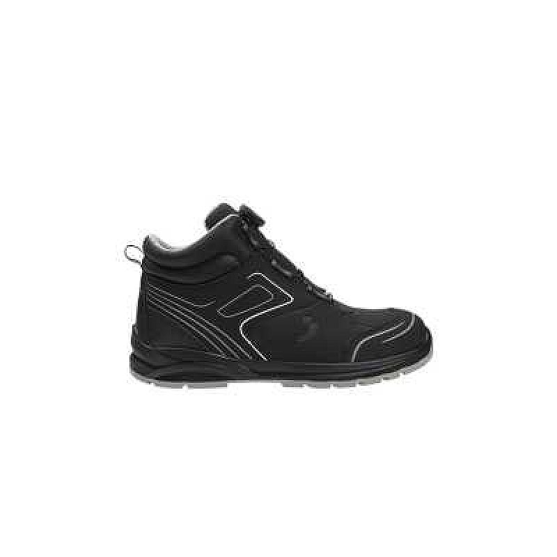 CADOR S3 MID TLS Safety Shoe With TLS