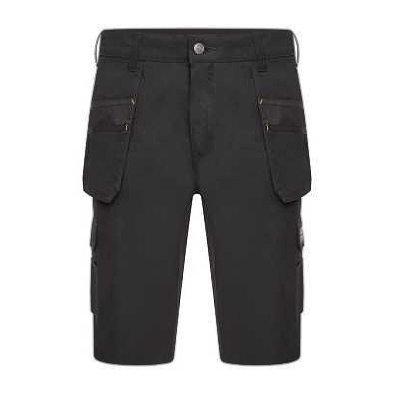 JCB TRADE HYBRID STRETCH SHORT