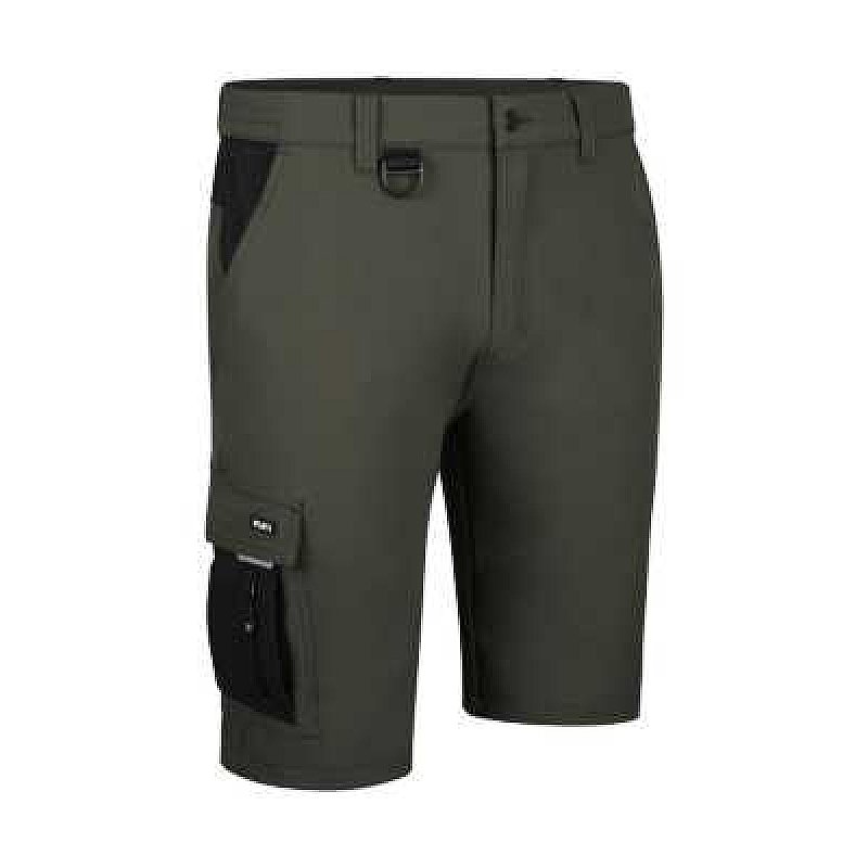 FLEX WORKWEAR SHORTS TWO-TONE G/BL