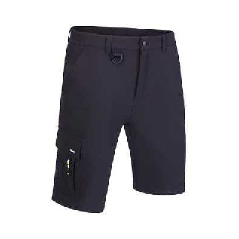 FLEX WORKWEAR SHORTS BLACK