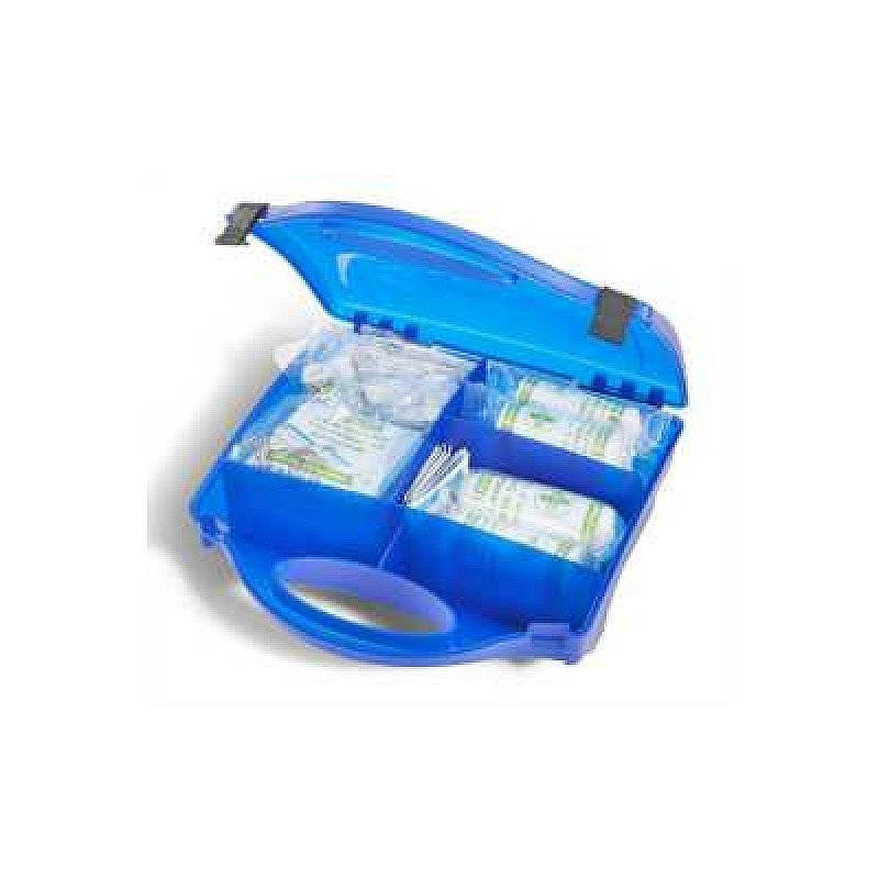 CLICK MEDICAL 10 PERSON KITCHEN FIRST AID KIT