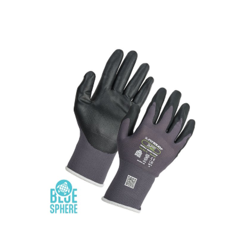 SF Eco Nitrile Micro Foam Gloves
