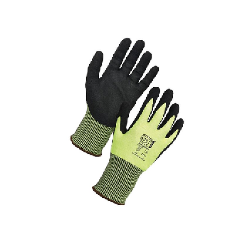 Deflector F Black/Green