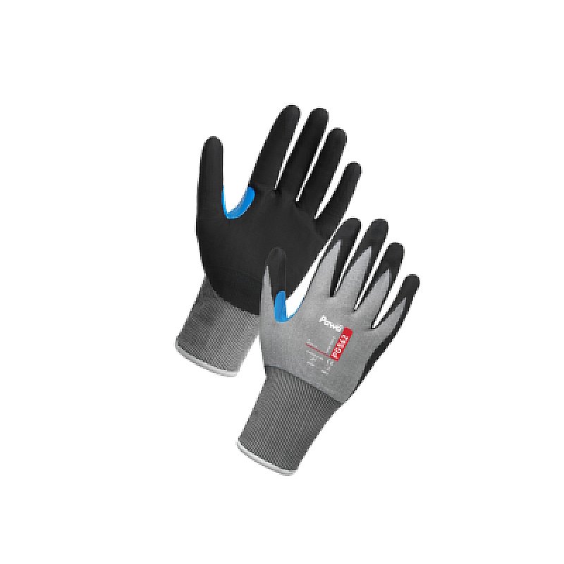 Pawa PG562 21G Cut E Resistant Nitrile Gloves