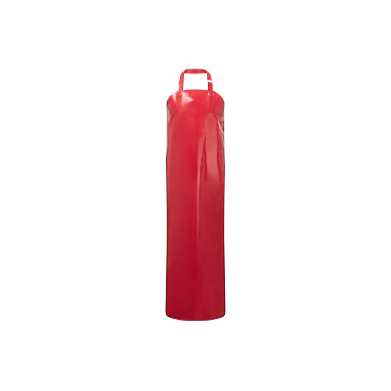 Supertouch Heavy Duty Waterproof TPU Apron Red (1)