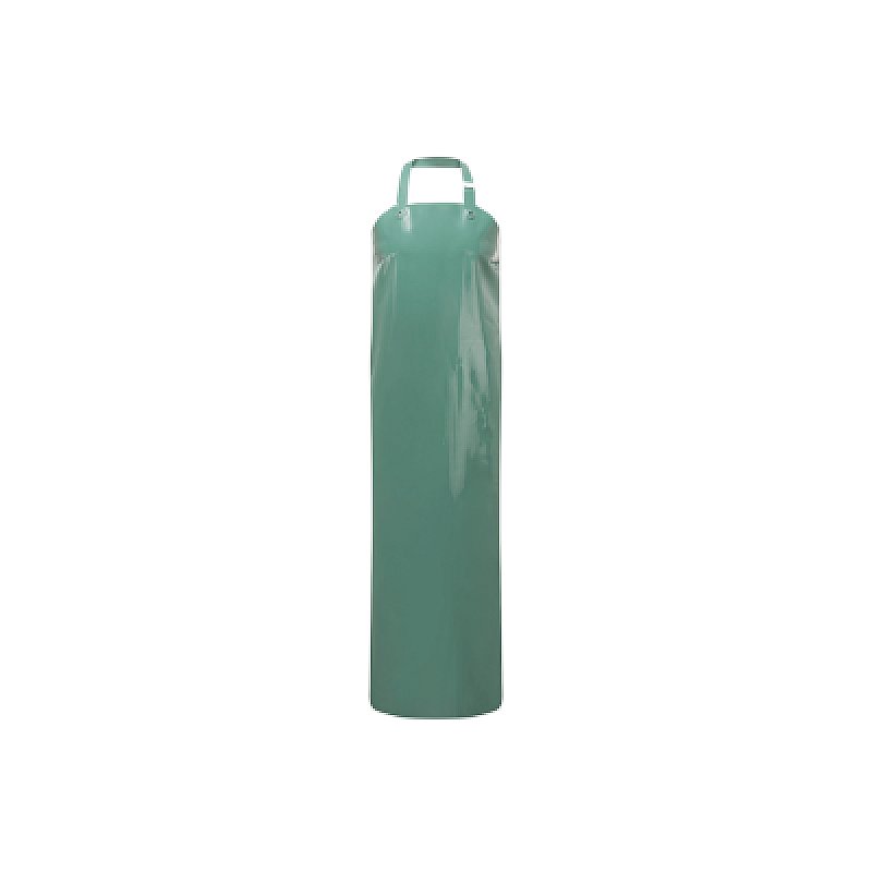 Supertouch Heavy Duty Waterproof TPU Apron green (1)