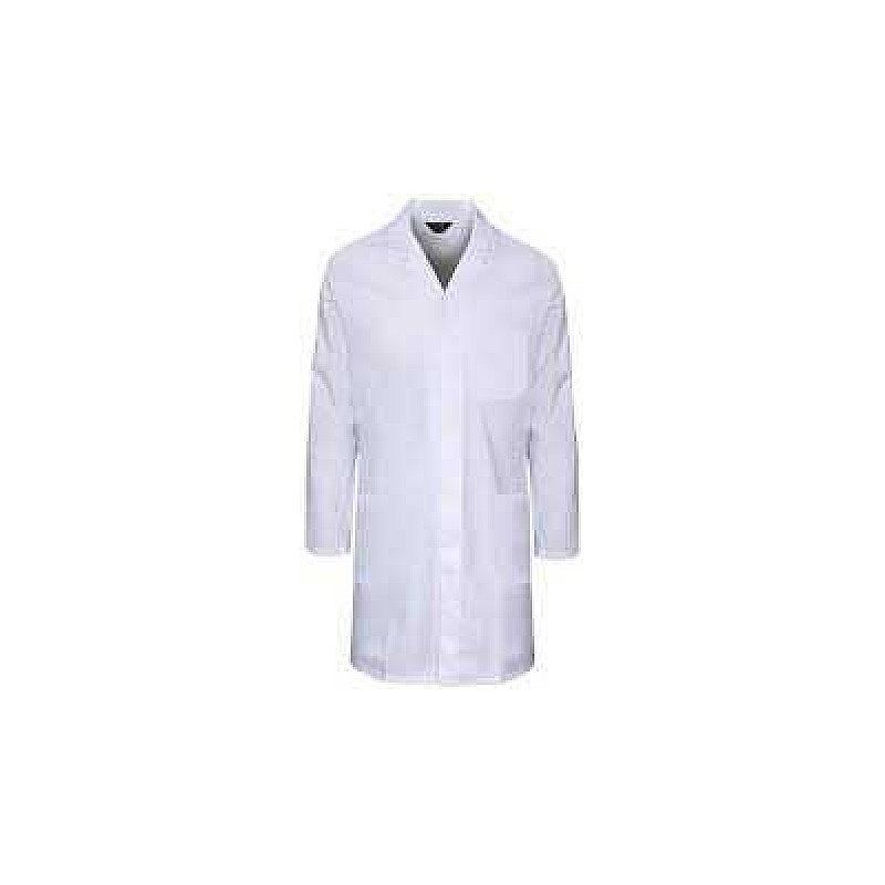 Supertouch Polycotton Food Coat White