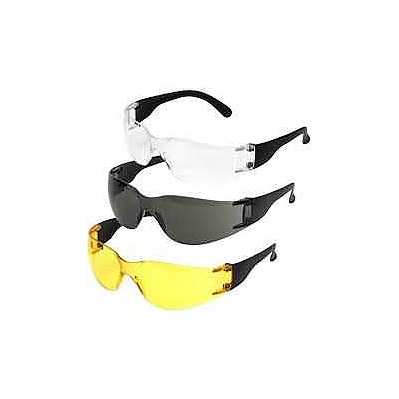 Supertouch E10 Safety Glasses 3 Lens Choices