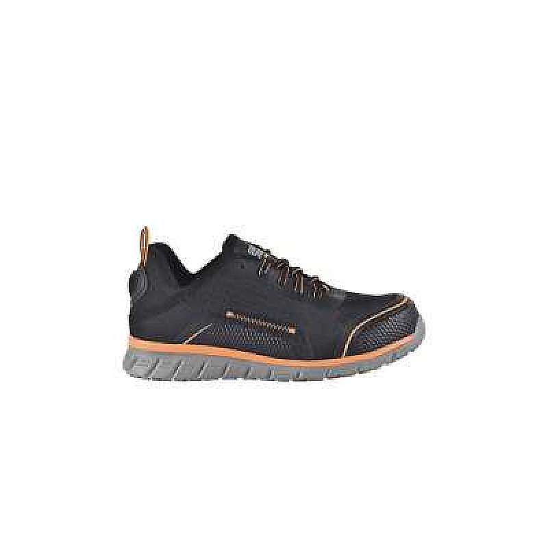 LIGERO2 S1P LOW Wide-Fit Breathable Safety Shoes