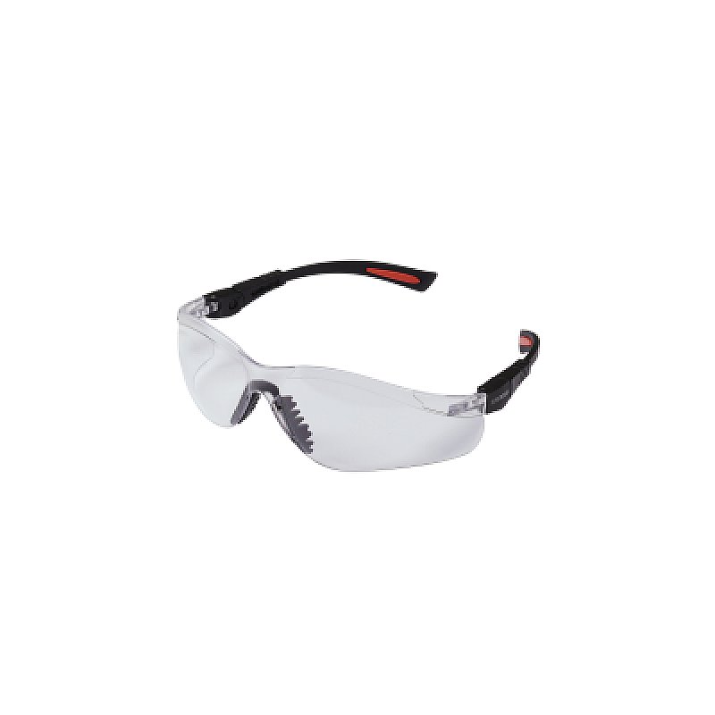 Supertouch Saxum Safety Glasses Clear Lens