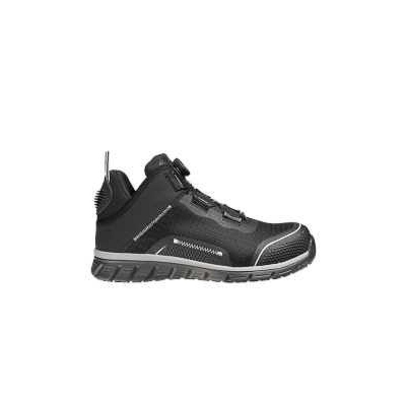 LIGERO2 S1P MID Lightweight Safety Shoes With TLS Closure
