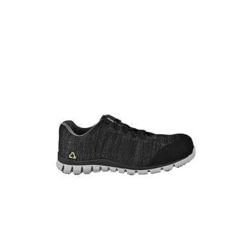 MORRIS S1 P Comfortable, Recycled Safety Shoes