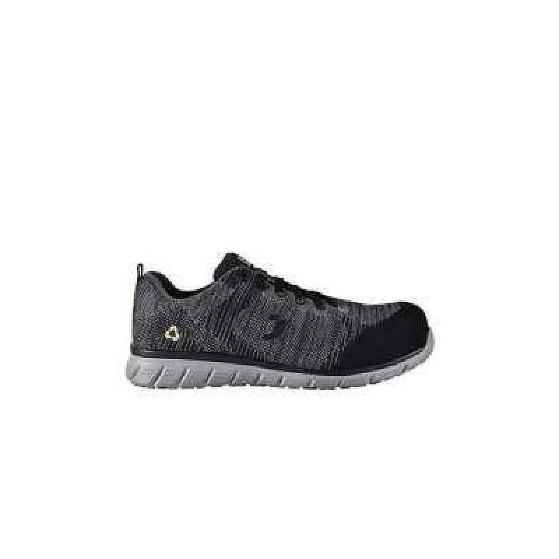 ECOMORRIS S1P LOW. Eco-Friendly S1P Safety Shoe