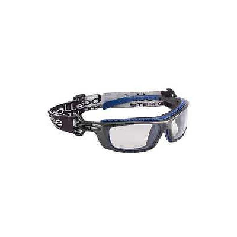 BOLLE BAXTER PLATINUM CLEAR