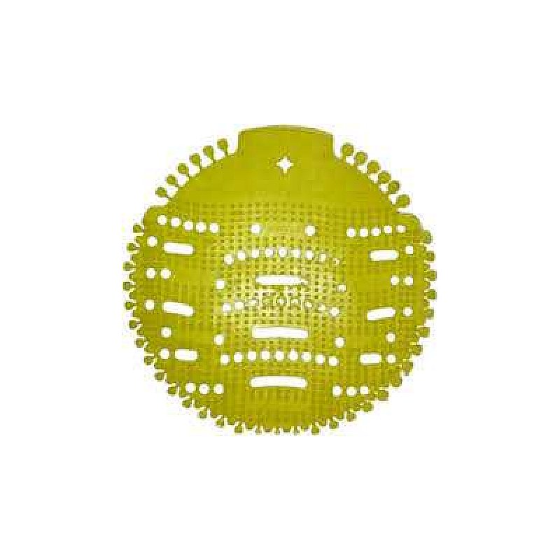Kleenwave Urinal Mat Super Lime