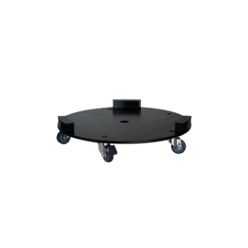 4 Wheel Dolly Chassis