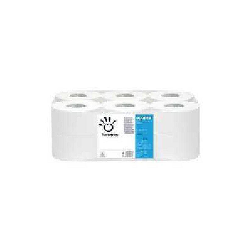 Mini Jumbo Toilet Tissue 