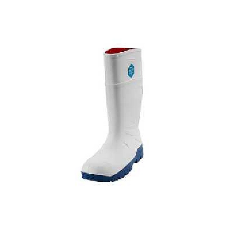 Food-X® PU Safety Wellington White