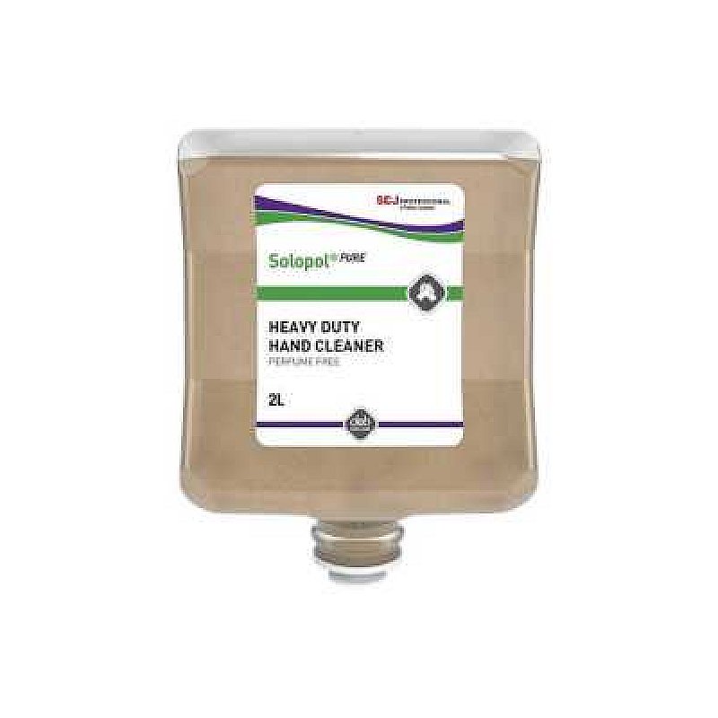 SOL2LT SOLOPOL CLASSIC Hand Cleaner 4X2L