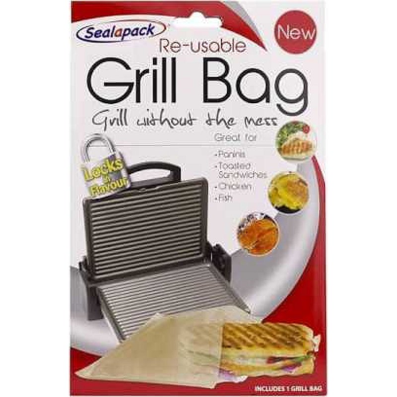 Re-usable Grill bags