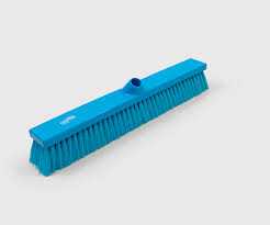 Hillbrush F/A 500mm Broom Blue