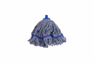 Syntex Maxi Mop Head Machine Washable Blue