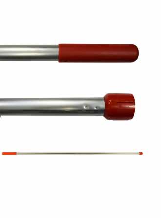 Interchange Handle Red