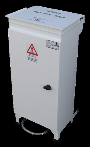 Medium-Healthcare-Bin-50L-C-W-Slow-Close-Mech