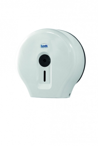 Mini-Jumbo-White-Toilet-Tissue-Dispenser