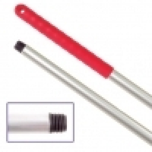 Pro-Flat-Sweeping-Broom-24--Red-Soft