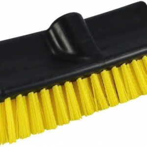BI-level Scrubbing Brush  Yellow & Black