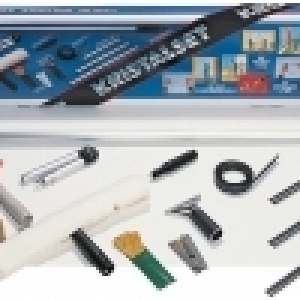 Kristalset window cleaning kit