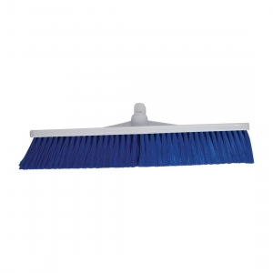 SYR 500mm Soft Broom Head Blue