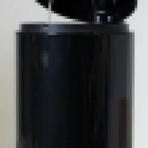 3 litre epoxy powder coat finish