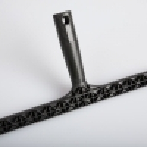 Window Wash Applicator Handle 35cm (14\") all plastic applicator handle only