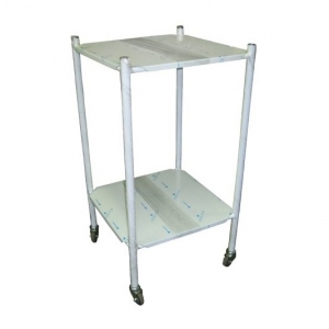 Medical Dispensing Trolley 457x457mm